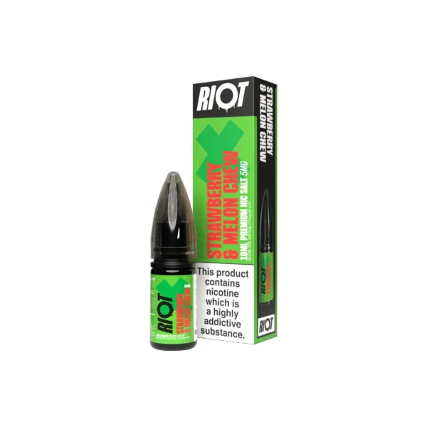 5mg RIOT X 10ml Nic Salts by Riot Squad (50VG/50PG) - Image 12