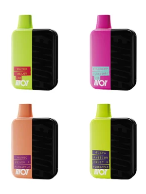 20mg Riot Connex Vape Device 1200 puffs