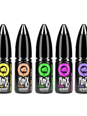 10mg Riot Squad Punx 10ml Nic Salt (50VG/50PG)