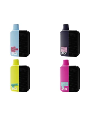 10mg Riot Connex Vape Device 1200 puffs