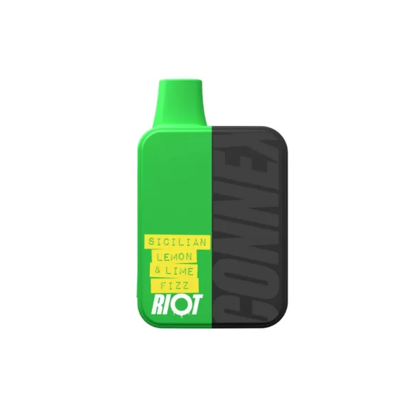 10mg Riot Connex Vape Device 1200 puffs - Image 7