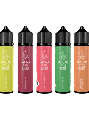 0mg Imp Jar Original 50ml Shortfill (50VG/50PG)