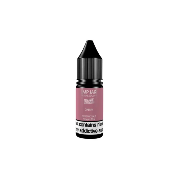 10mg Imp Jar Mini 3000 Double Concentrate 10ml Nic Salt (50VG/50PG) - Image 7