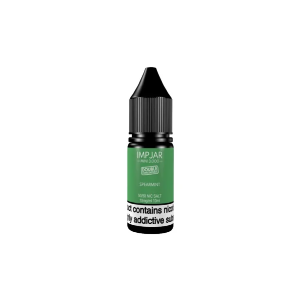 10mg Imp Jar Mini 3000 Double Concentrate 10ml Nic Salt (50VG/50PG) - Image 23