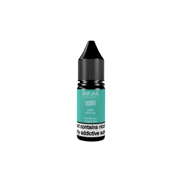 10mg Imp Jar Mini 3000 Double Concentrate 10ml Nic Salt (50VG/50PG) - Image 26