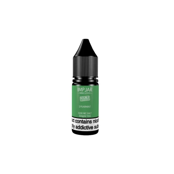 20mg Imp Jar Mini 3000 Double Concentrate 10ml Nic Salt (50VG/50PG) - Image 23