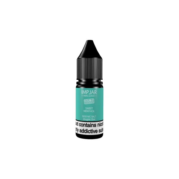 20mg Imp Jar Mini 3000 Double Concentrate 10ml Nic Salt (50VG/50PG) - Image 26