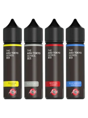 Aisu Tokyo Series By Zap! Juice 50ml Shortfill 0mg (70VG/30PG)