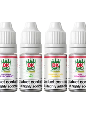 20mg DK Salt 10ml Bar Salts (50VG/50PG)