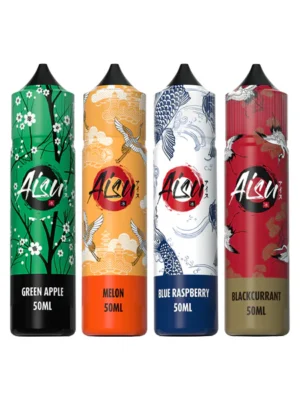 Aisu By Zap! Juice 50ml Shortfill 0mg (70VG/30PG)