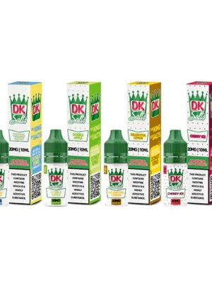 20mg DK Salt 10ml Bar Salts (50VG/50PG)