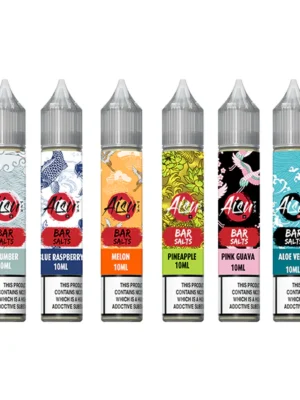20mg Aisu By Zap! Bar Salt 10ml Nic Salts (50VG/50PG)