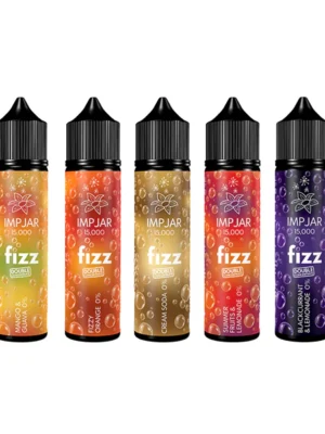 0mg Imp Jar Fizz 50ml Shortfill (50VG/50PG)