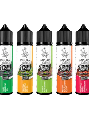 0mg Imp Jar x Doozy 50ml Shortfill (50VG/50PG)