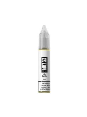 18mg Zap! Juice Nic Salt Shot 10ml (70VG/30PG)