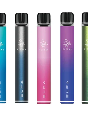20mg Elf Bar ELFA Pro Pod Kit