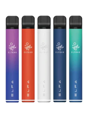 20mg ELF Bar ELFA Pod Kit