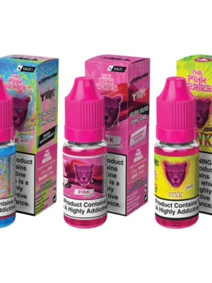 20mg The Pink Series by Dr Vapes 10ml Nic Salt (50VG/50PG)