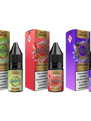 10mg Billionaire Juice Salt Series 2.0 10ml Nic Salts (50VG/50PG)