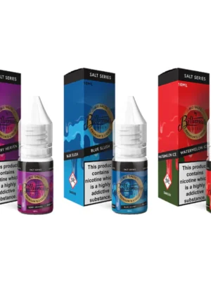10mg Billionaire Juice Salt Series 10ml Nic Salts (50VG/50PG)