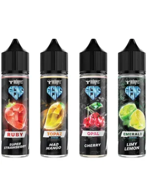 0mg Dr Vapes Gems 50ml Shortfill (78VG/22PG)