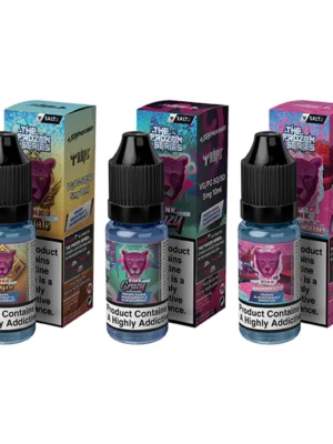 10mg Dr Vapes Pink Frozen 10ml Nic Salt (50VG/50PG)