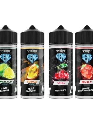 0mg Dr Vapes Gems 100ml Shortfill (78VG/22PG)
