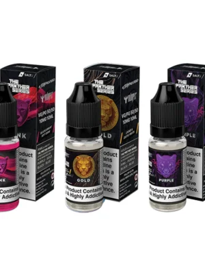 20mg The Panther Series by Dr Vapes 10ml Nic Salt (50VG/50PG)