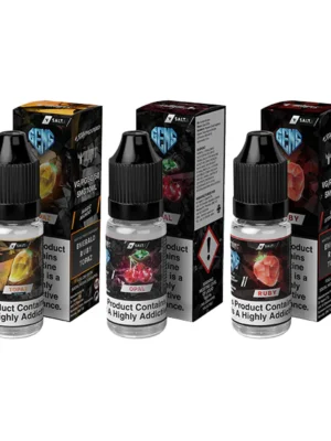 10mg Dr Vapes Gems 10ml Nic Salt (50VG/50PG)