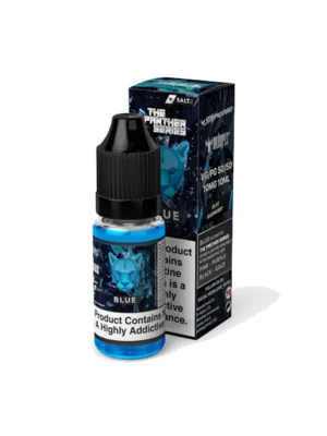 10mg Blue Panther by Dr Vapes 10ml Nic Salt (50VG/50PG)