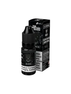 10mg The Panther Series Black 10ml Nic Salts (50VG/50PG)