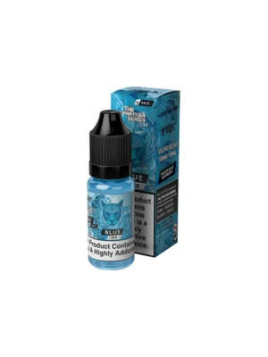 10mg Blue Ice Panther by Dr Vapes 10ml Nic Salt (50VG/50PG)