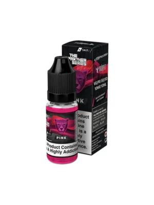 10mg Pink Panther by Dr Vapes 10ml Nic Salt (50VG/50PG)