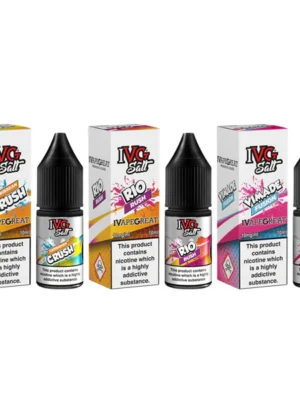 10mg I VG Drinks Salts 10ml Nic Salts (50VG/50PG)