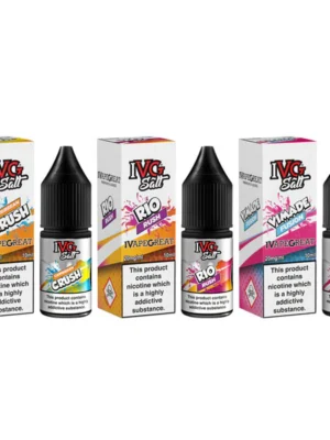 20mg I VG Salts Drinks 10ml Nic Salts (50VG/50PG)