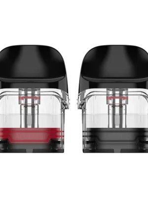 Vaporesso LUXE Q Replacement Pods 0.8Ω/1.2Ω 2ml
