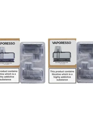 Vaporesso Eco Nano Replacement Pod 2ml (0.8Ω/1.2Ω)