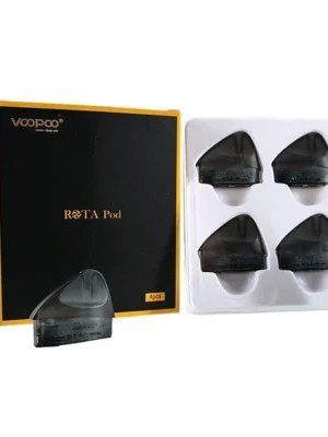 Voopoo Rota Replacement Pod Cartridge