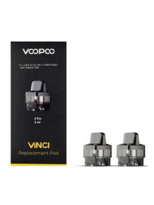 Voopoo Vinci Air Replacement Pods (No Coil Included)