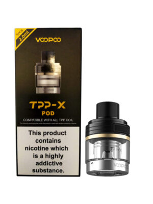 Voopoo TPP-X Replacement Pod 2ml