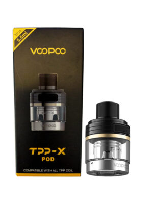 Voopoo TPP-X Replacement Pod Large