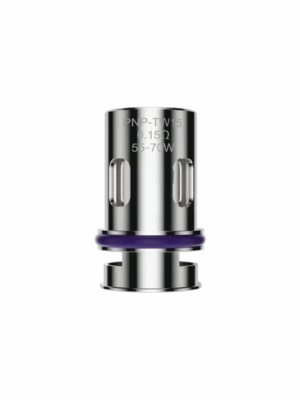 Voopoo PnP-TW15 Replacement Mesh Coil 0.15Ω