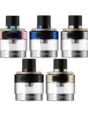 Voopoo Drag PnP X Replacement Pods Large