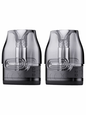 Voopoo VMATE V2 Replacement Pod Cartridges 0.7Ω/1.2Ω 3ml