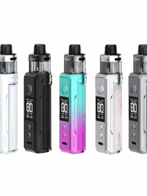 Voopoo Drag X2 80W Pod Vape Kit