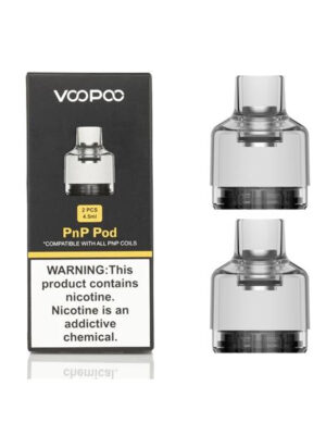 Voopoo PnP Replacement Pods Large
