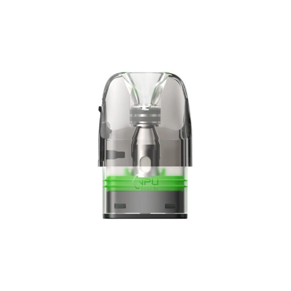 Geekvape Q Side Fill Replacement Pods - 3 Pcs (0.4Ohm, 0.6Ohm, 0.8Ohm, 1.2Ohm) XL - Image 4