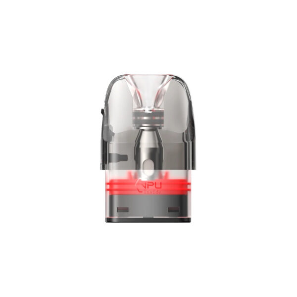 Geekvape Q Side Fill Replacement Pods - 3 Pcs (0.4Ohm, 0.6Ohm, 0.8Ohm, 1.2Ohm) XL - Image 5
