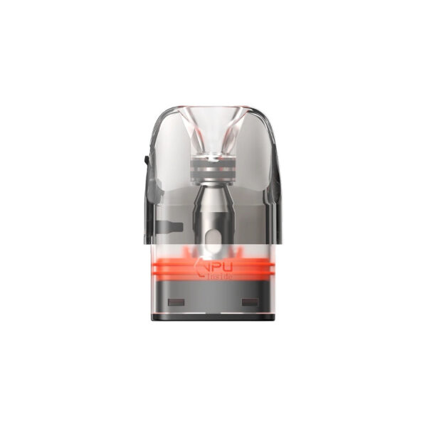 Geekvape Q Side Fill Replacement Pods - 3 Pcs (0.4Ohm, 0.6Ohm, 0.8Ohm, 1.2Ohm) XL - Image 2