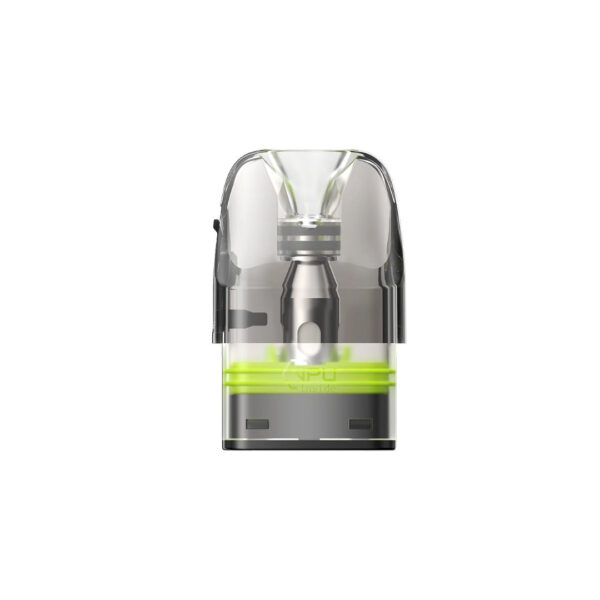 Geekvape Q Side Fill Replacement Pods - 3 Pcs (0.4Ohm, 0.6Ohm, 0.8Ohm, 1.2Ohm) XL - Image 3